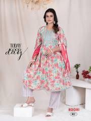 Fashion Talk  ROOHI VOL.0.2.1 